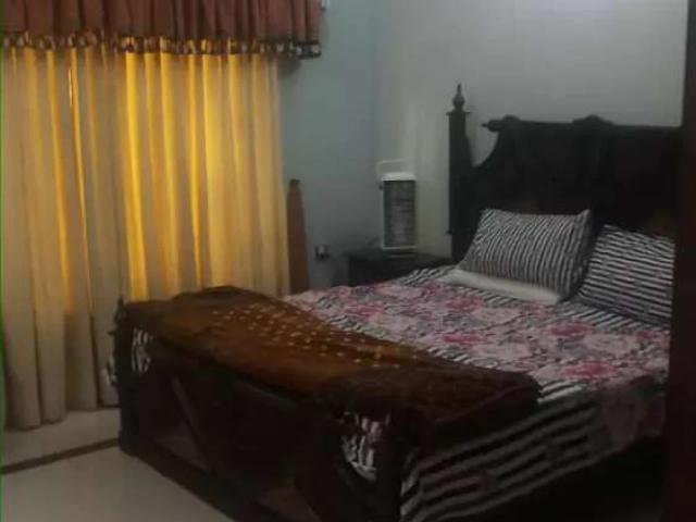10 Marla ground portion furnished for rent in Bahria Town Rawalpindi ID 12234