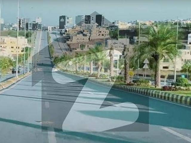 10 Marla Heighted Corner plot Level And Solid Land Good Location Near Park Mosque Commercial School Plot For Sale On Urgent Basis On Investor Rate In Sector F Near Family Park In DHA 05 Islamabad