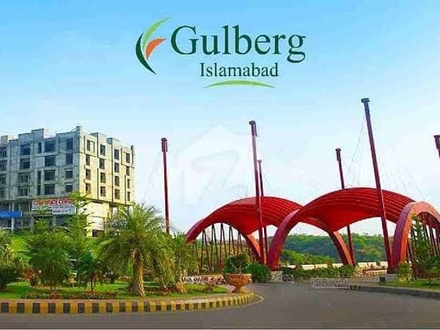 10 Marla Heighted Location Plot Available For Sale At Near D Markaz