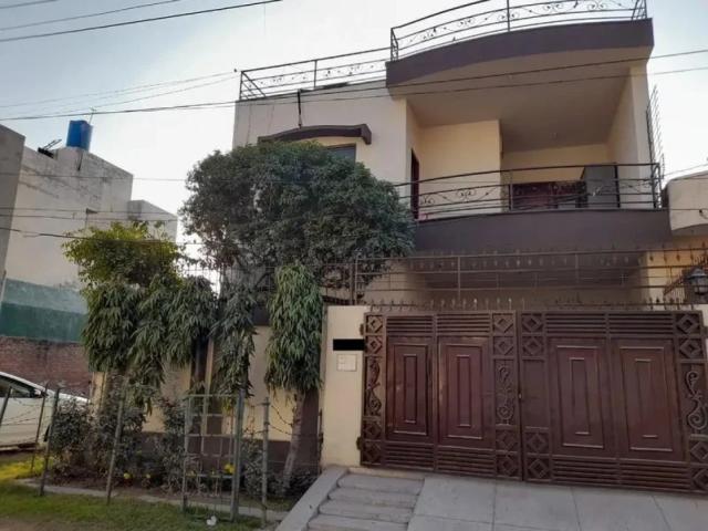 10 Marla Home On Sale In Prime Location Commercial Backside Lahore Sabzazar Scheme ID 102086