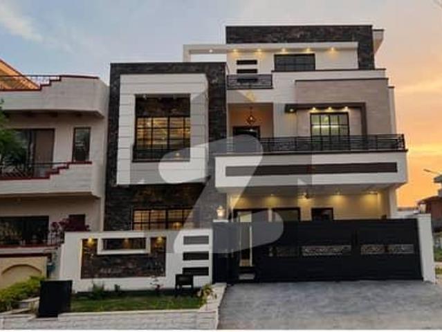 10 Marla Home For Rent With Solar And Night Battery Al Rehman Garden Phase 2