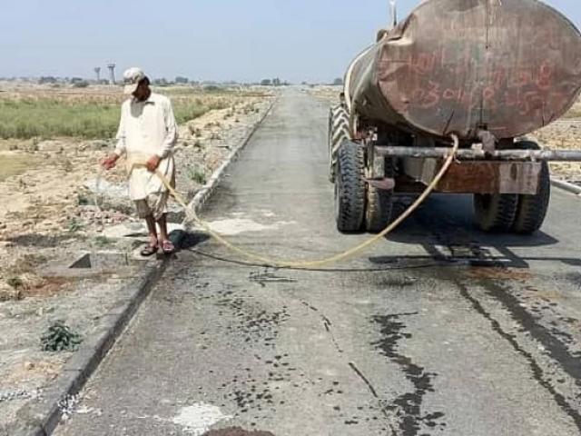10 Marla Hot Location Plot For Sale LDA City Lahore LDA City ID 81907