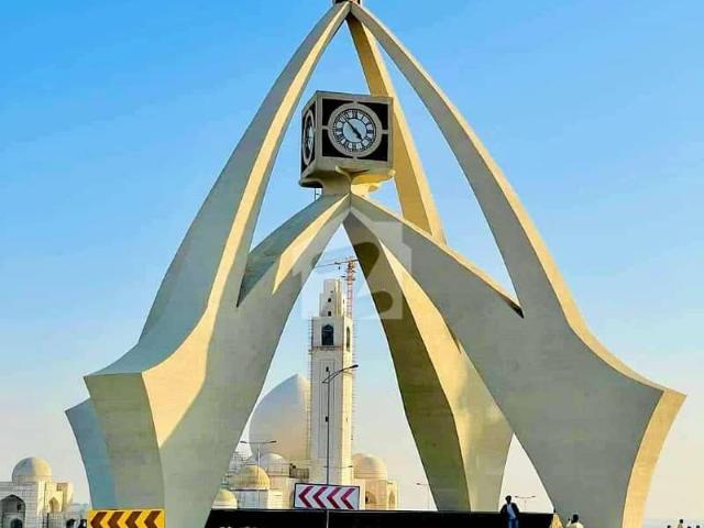 10 Marla Hot Location Plot In G4 Block Bahria Orchard Lahore For Sale In Attractive Price Excellent Location