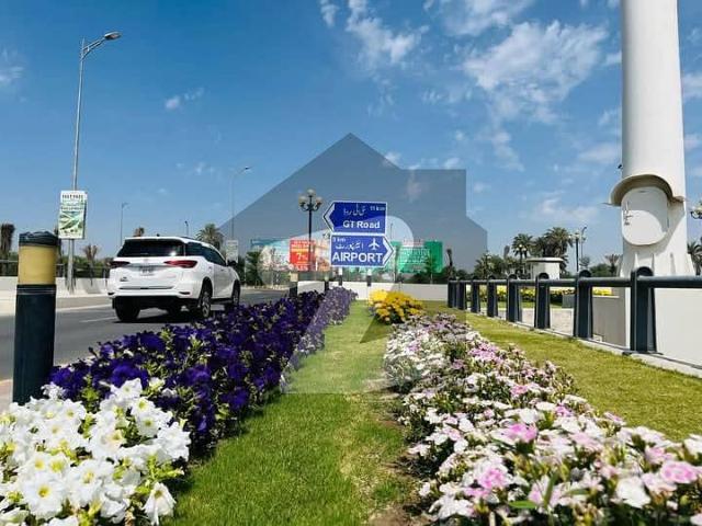 10 Marla Hot Residential Plot Is Available For Sale