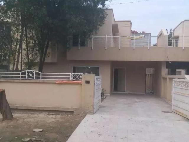 10 Marla Hous3 For Rent in Eden lane Villas 2 Lahore DHA 11 Rahbar ID 29696