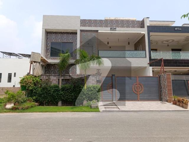 10 Marla House | 5 Bed | Prime F Block Dream Garden Multan Purana Shujabad Road