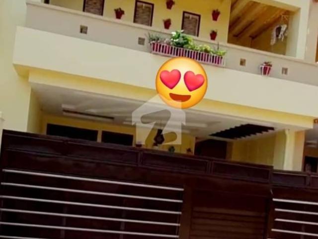 10 Marla House With Basement Available For Sale In Bahria Enclave Islamabad