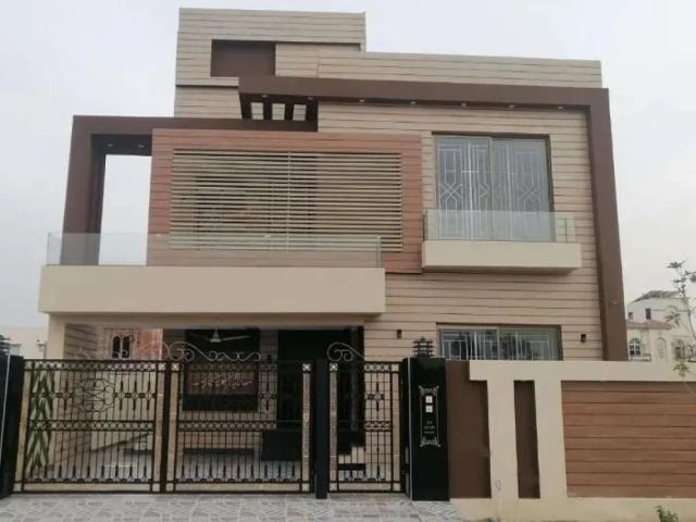10 marla house with basement for sale in bahria town lahore bahria town id 96813