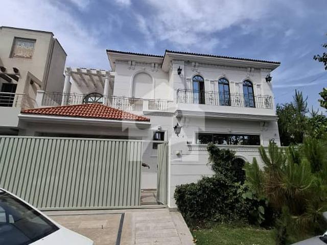 10 Marla House With Basement For Sale In Paragon City Lahore