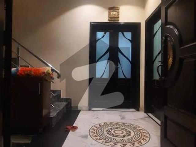 10 Marla House With Solar System For Sale In Paragon City Lahore Paragon City