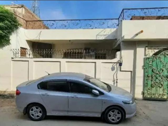 10 Marla House, Yousaf town, Satyana Road Faisalabad ID 62559