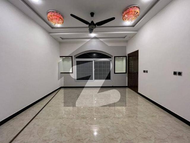 10 Marla House Available For Rent 5 Kv Soler Installed Bahria Enclave