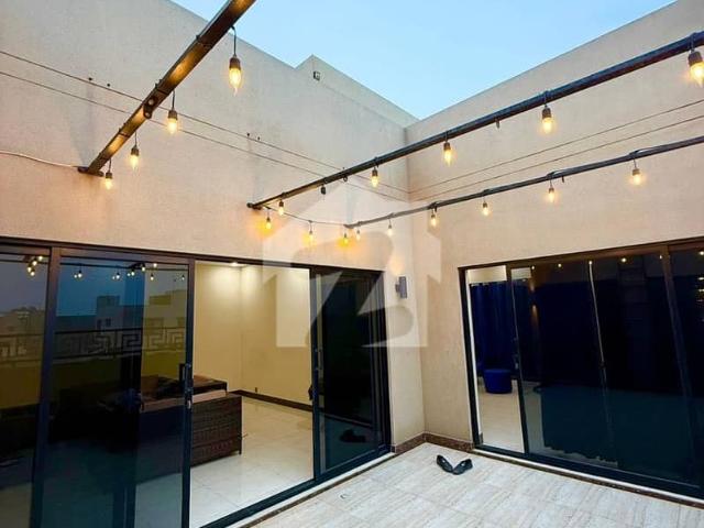 10 Marla House Available For Rent In Bahria Orchard