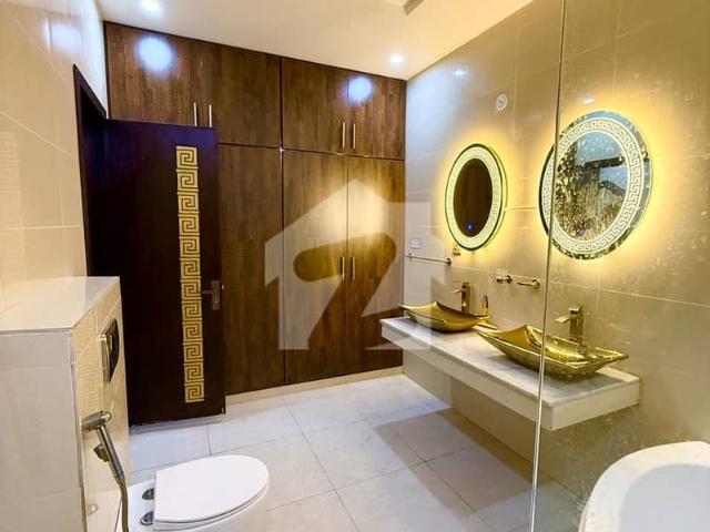 10 Marla House Available For Rent In Bahria Orchard