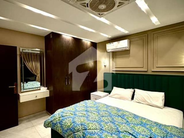 10 Marla House Available For Rent In Gulmohar Block Sector C Bahria Town Lahore