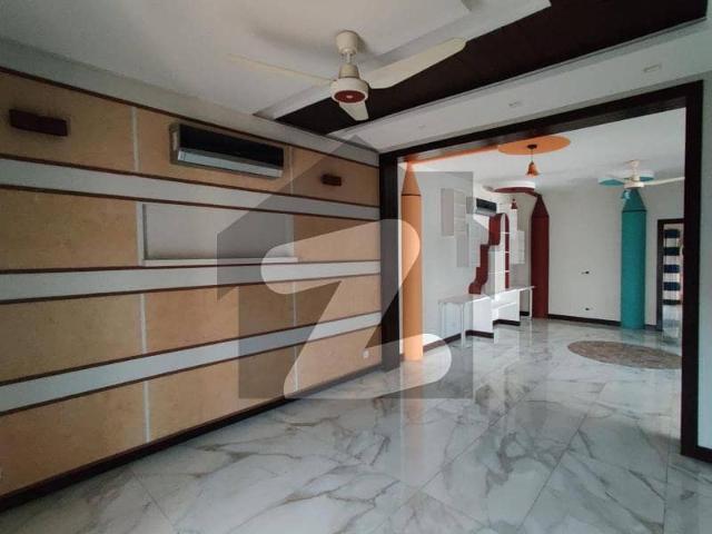 10 Marla House Available For Rent In Sector C Bahria Town Lahore