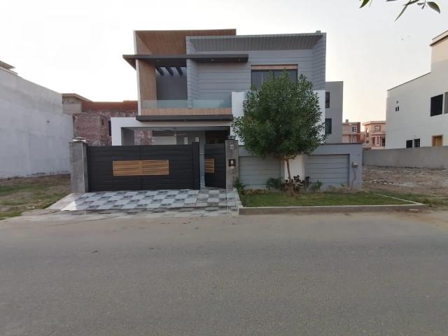 10 Marla House Available For Sale In Citi Housing Society Gujranwala Citi Housing Society ID 73210