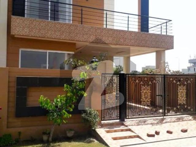 10 Marla House Available For Sale In DHA 9 Town