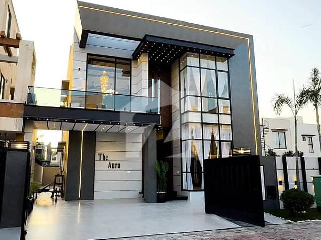 10 Marla House Available For Sale In Nargis Block Sector C Bahria Town Lahore