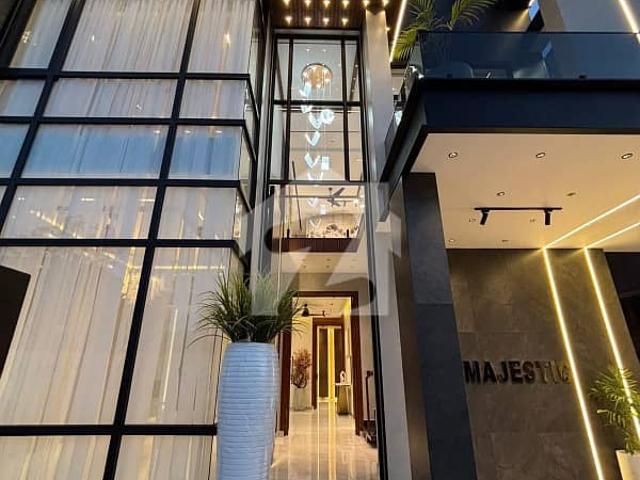 10 Marla House Available For Sale In Shershah Block Bahria Town Lahore