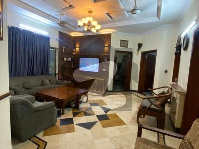 10 Marla House Available For Sale With 15kv Soler System Chaklala Scheme 3