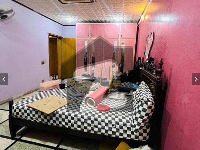 10 Marla House Available For Small Family & 10 Kva Sola System install For Rent