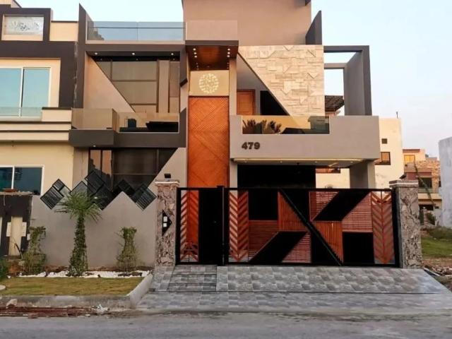 10 Marla House Available In Citi Housing Society For Sale Gujranwala Citi Housing Society ID 96913
