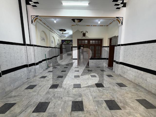 10 Marla House Bashair Abad Zaryaab Colony Warsak Road Peshawar 10 Bedrooms Attached Bath Zaryab Colony