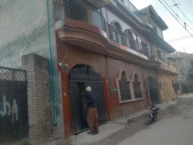 10 Marla house chaklala scheme 3 man abbasi Chowk gulrez Rawalpindi Chaklala Scheme ID 75173