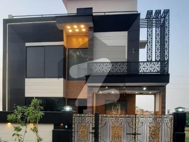 10 Marla House Citi Housing Faisalabad Citi Housing Society Phase 1