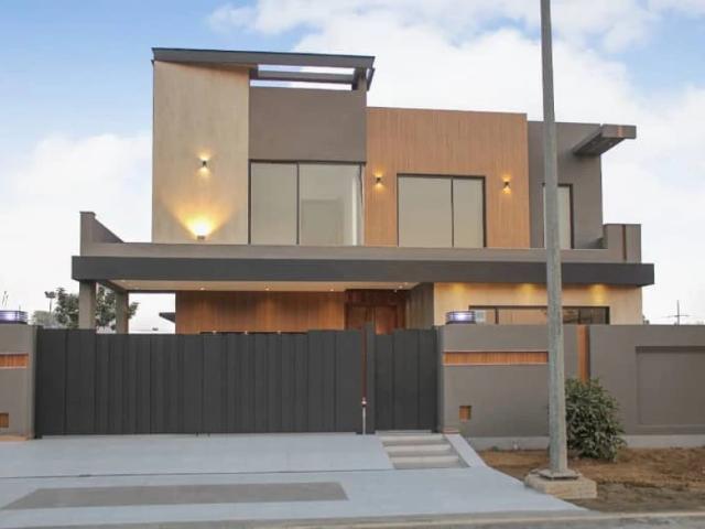 10 Marla house dha phase 7 brand new Lahore DHA Defence ID 89853