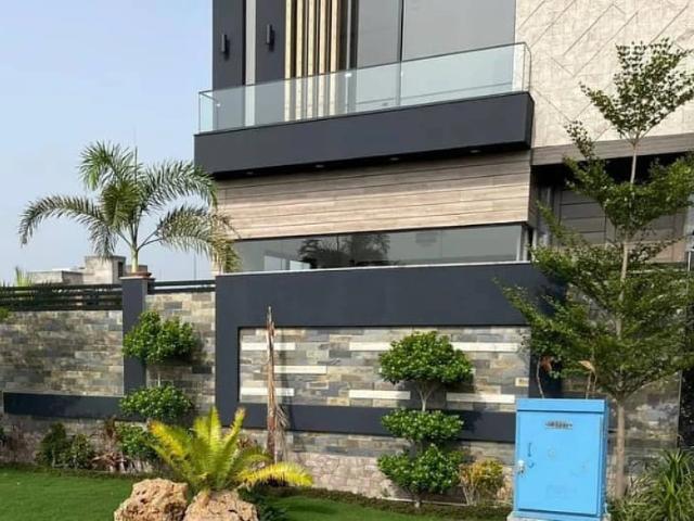 10 Marla house dha phase 8 brand new Lahore DHA Defence ID 89849