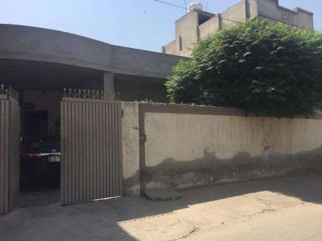 10 Marla House Faisalabad ID 03736