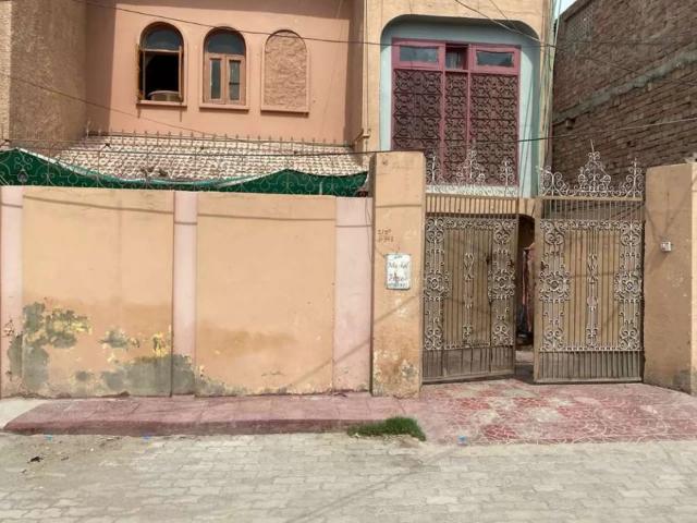10 Marla house for sale 40/70 Madina colony near Ghla man Multan ID 07431