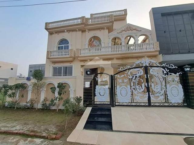 10 Marla House For Sale