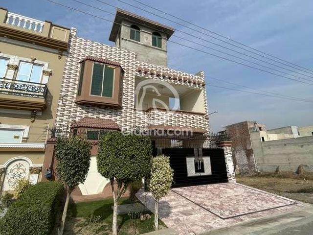 10 Marla House for Sale
