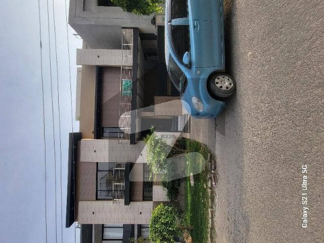 10 Marla House For Sale 50 Ft Road 45 Ft Front Good Location