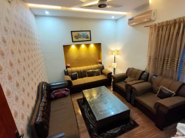 10 Marla House For Sale 5 Marla Constructed 5 Marla Grassy Plot Multan Wapda Town ID 87607