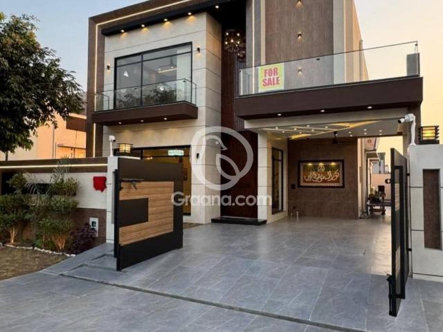 10 Marla House for Sale