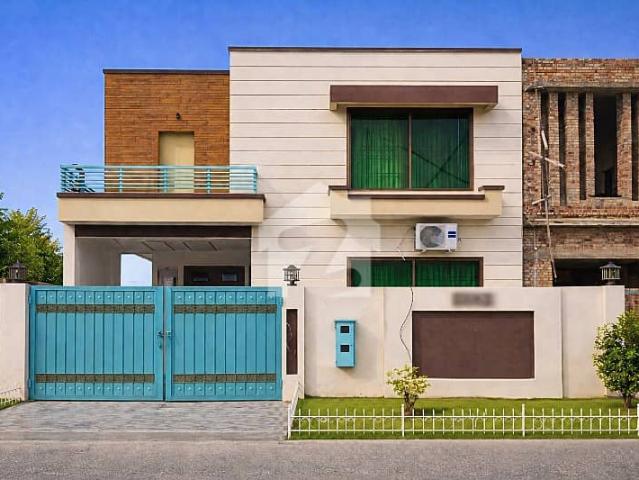 10 Marla House For Sale