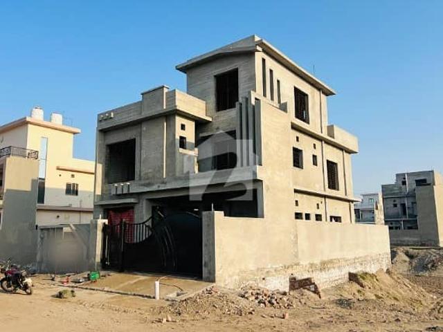 10 Marla House For Sale 10 Marla Beautiful House For Sale In Park View City Islamabad Prime Location Park View City, Islamabad