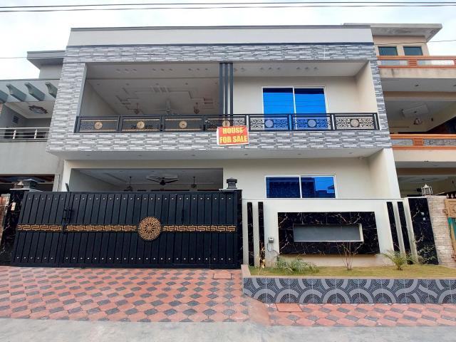 10 Marla House for Sale