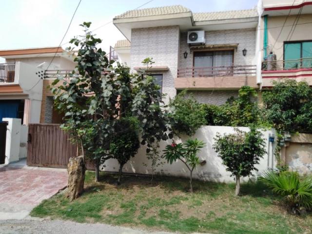 10 marla house for sale 35x72 Rawalpindi Gulshan Abad ID 78297