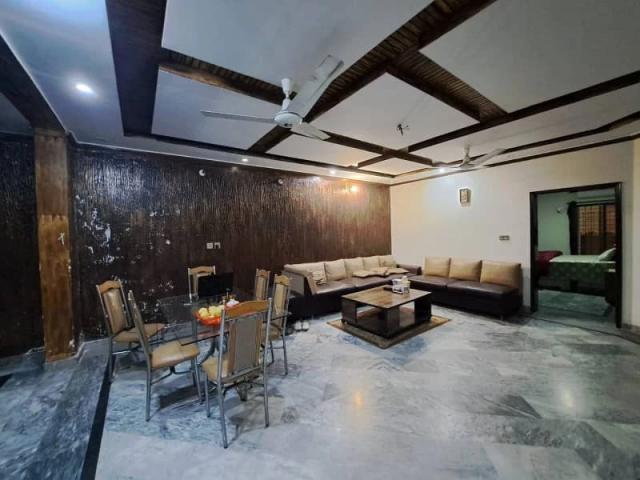10 Marla House For Sale With Full Basement Lahore Formanites Housing Scheme ID 85641