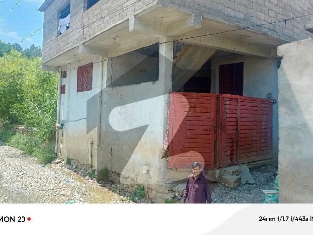 10 Marla House For Sale At Mangal Abbottabad