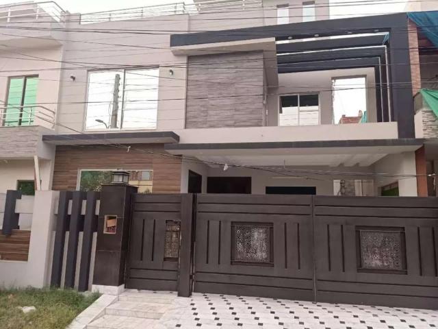 10 Marla House For Sale at prime location Lahore Pak Arab Housing Society ID 02521