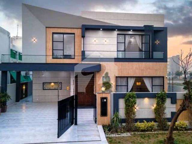 10 Marla House For Sale At Super Hot Location Near Jalal Sons Wateen Chowk