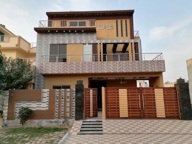 10 Marla House For Sale Available In Lahore Central Park Housing Scheme ID 76504