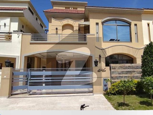 10 Marla House For Sale Bahria Enclave Islamabad Sector C1