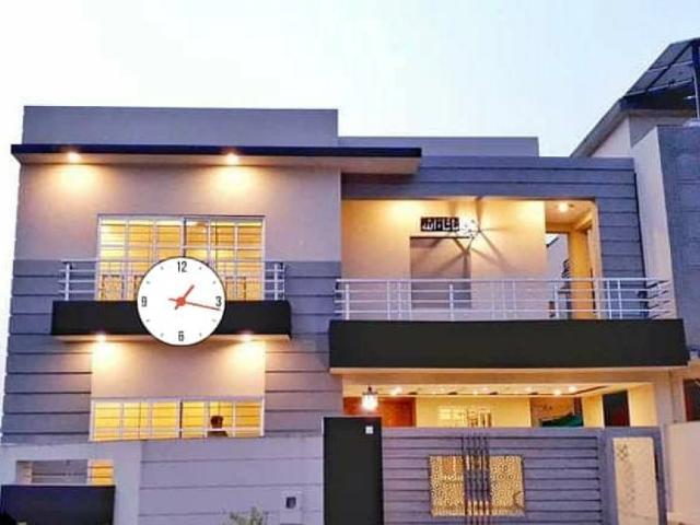 10 Marla House For Sale Bahria Town Phase 8 Rawalpindi Bahria town ID 79786